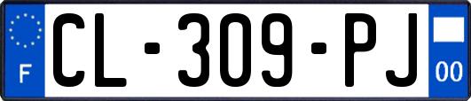 CL-309-PJ