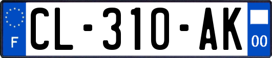 CL-310-AK