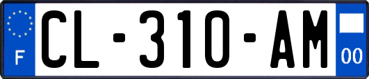 CL-310-AM