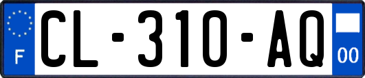 CL-310-AQ