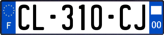 CL-310-CJ