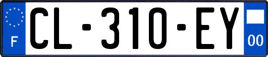 CL-310-EY