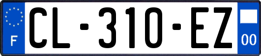 CL-310-EZ