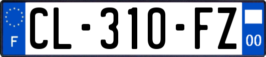 CL-310-FZ