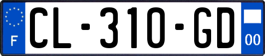 CL-310-GD