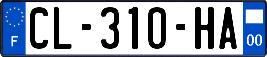 CL-310-HA