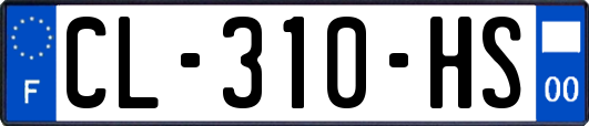CL-310-HS