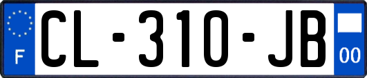 CL-310-JB