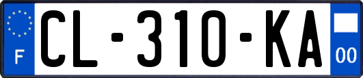 CL-310-KA
