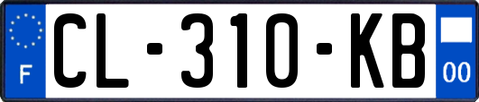CL-310-KB