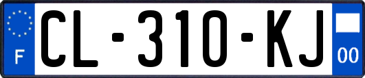 CL-310-KJ