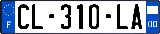 CL-310-LA