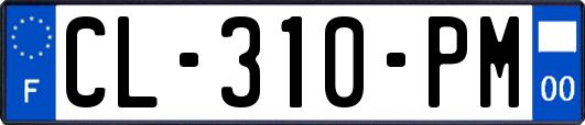 CL-310-PM