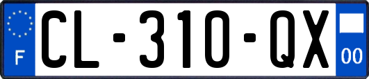 CL-310-QX
