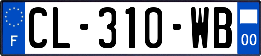 CL-310-WB