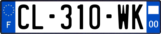 CL-310-WK