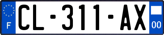 CL-311-AX