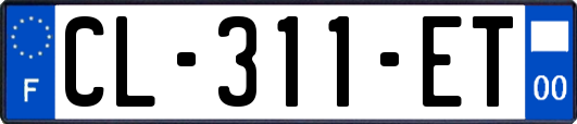 CL-311-ET
