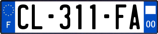 CL-311-FA
