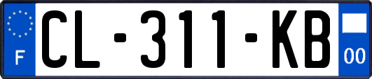 CL-311-KB