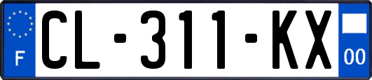 CL-311-KX