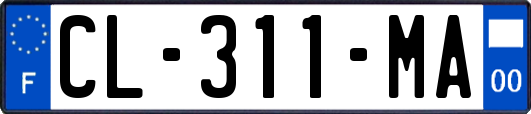 CL-311-MA