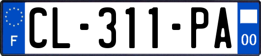 CL-311-PA