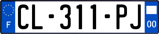 CL-311-PJ