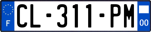 CL-311-PM