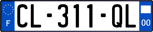 CL-311-QL