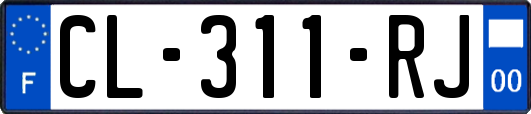 CL-311-RJ