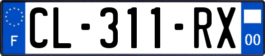 CL-311-RX
