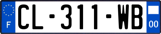 CL-311-WB