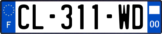 CL-311-WD