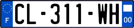 CL-311-WH
