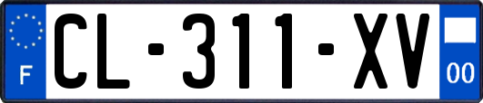 CL-311-XV