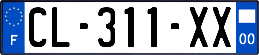 CL-311-XX