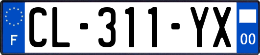 CL-311-YX
