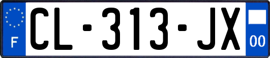 CL-313-JX