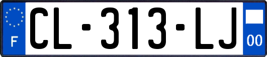 CL-313-LJ
