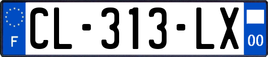 CL-313-LX