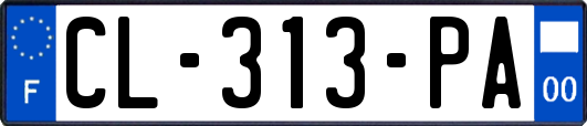 CL-313-PA