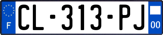 CL-313-PJ