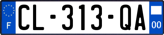 CL-313-QA