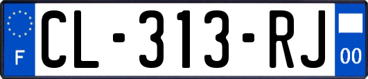 CL-313-RJ