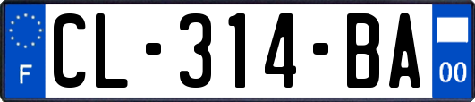 CL-314-BA