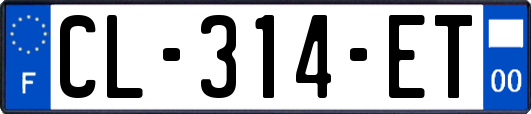 CL-314-ET