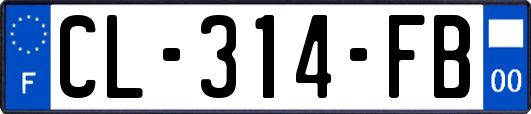 CL-314-FB
