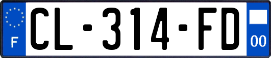 CL-314-FD