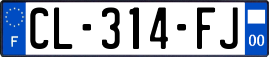 CL-314-FJ